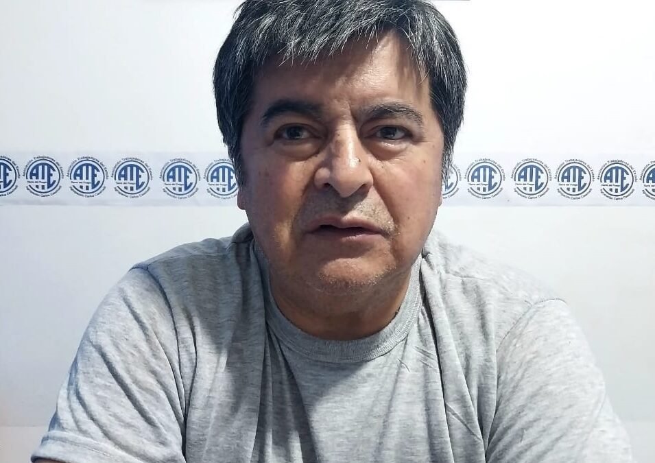 Denunciaron al titular de ATE por pedidos de favores sexuales y acoso