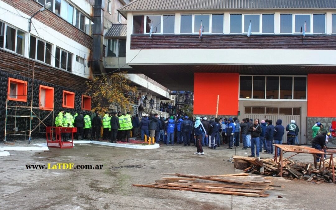 La Justicia declaró nula la exoneración de los trabajadores del Sutef