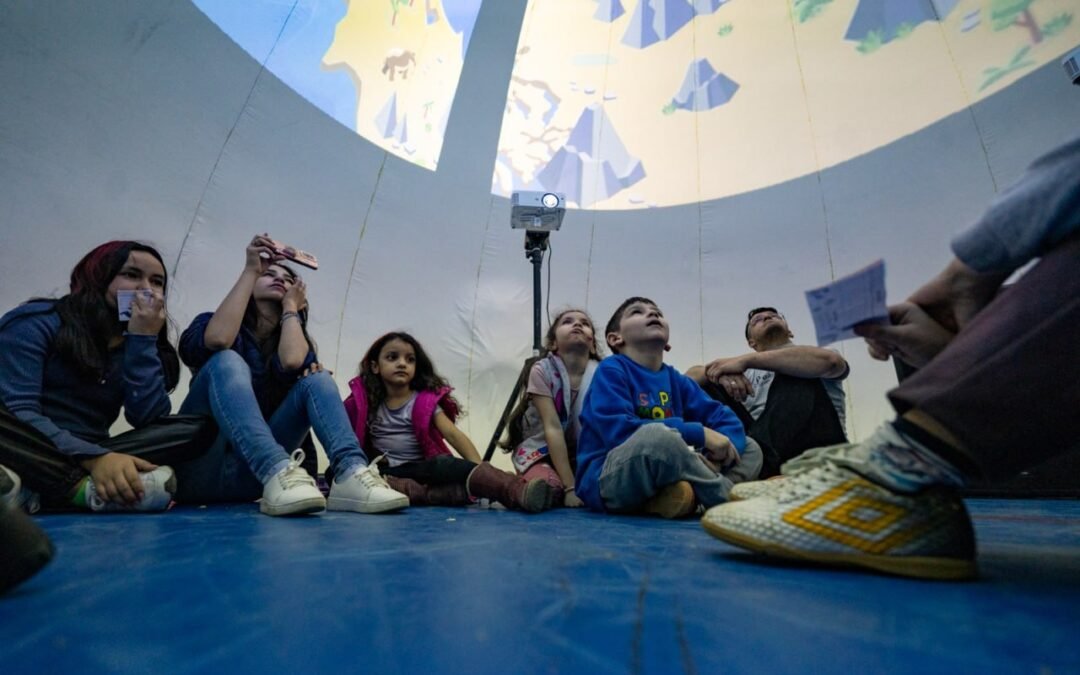 Gran kermese por el Mes de las Infancias