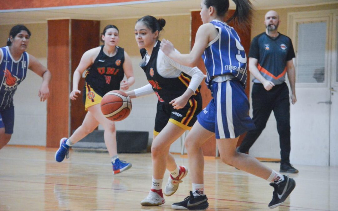 Intensa agenda deportiva en la provincia