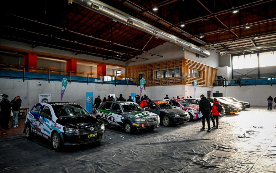 Gran Premio de la Hermandad: Entregaron reconocimientos a pilotos