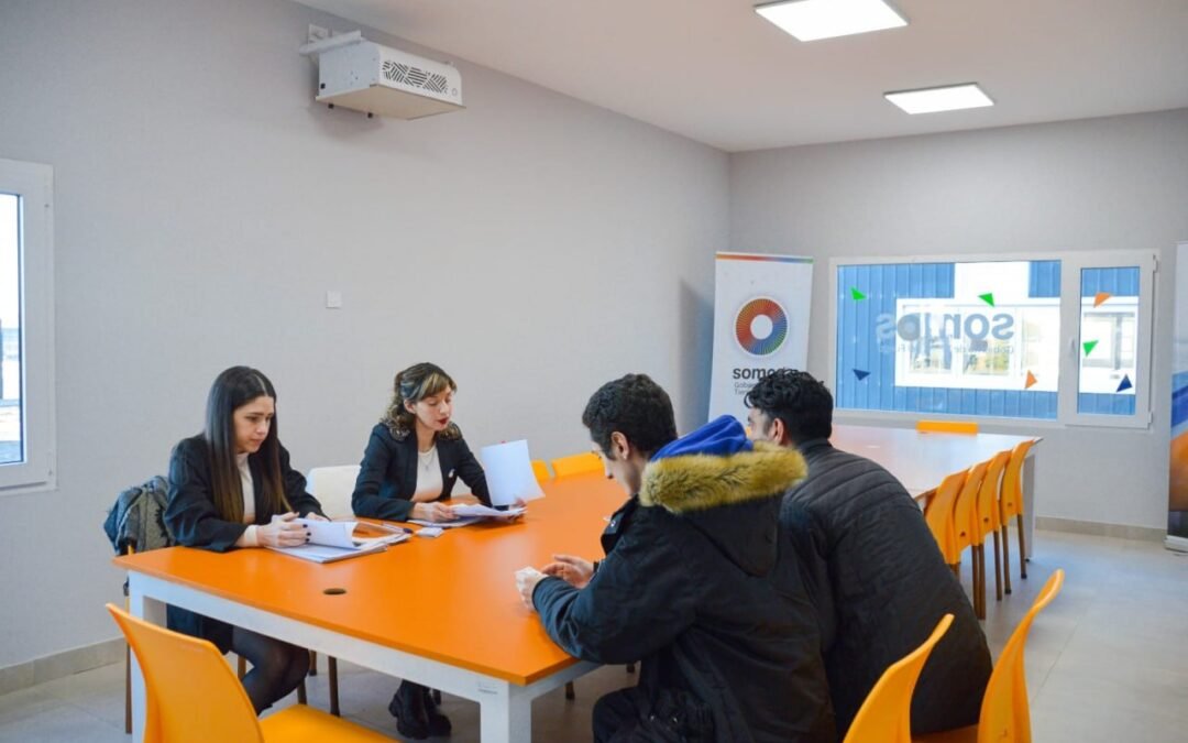 Ministerio de Trabajo sigue acercando servicios a los barrios