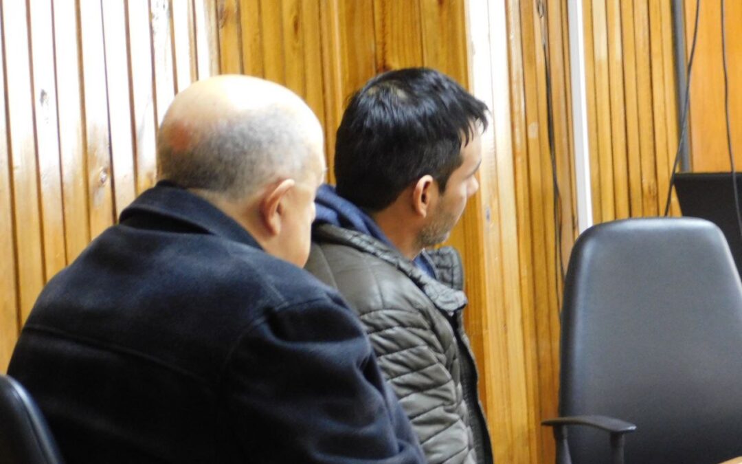Prisión de 6 años para un hombre por abuso sexual