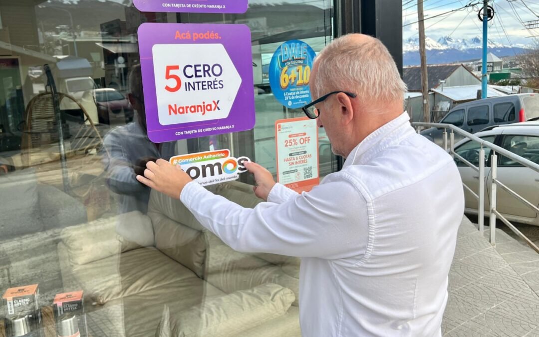 Gobierno lanzó nuevos beneficios para empleados públicos provinciales