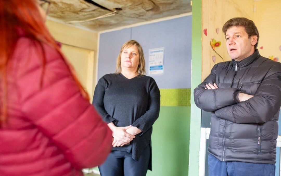 “Apunta a fortalecer el servicio con una impronta más fuerte en territorio”