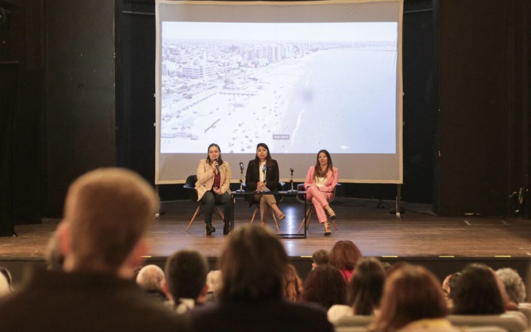 Se presentó ”Patagonia Fantástica” en Buenos Aires