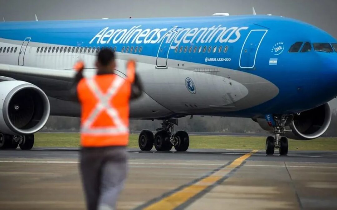 Paro de los controladores aéreos para este jueves