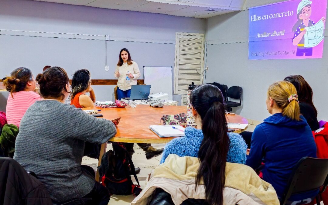 Comienzan las preinscripciones para nuevos cursos de formación laboral en la provincia