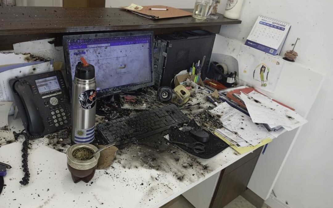 CABA: Enviaron dos paquetes sospechosos a la Sociedad Rural Argentina y uno explotó