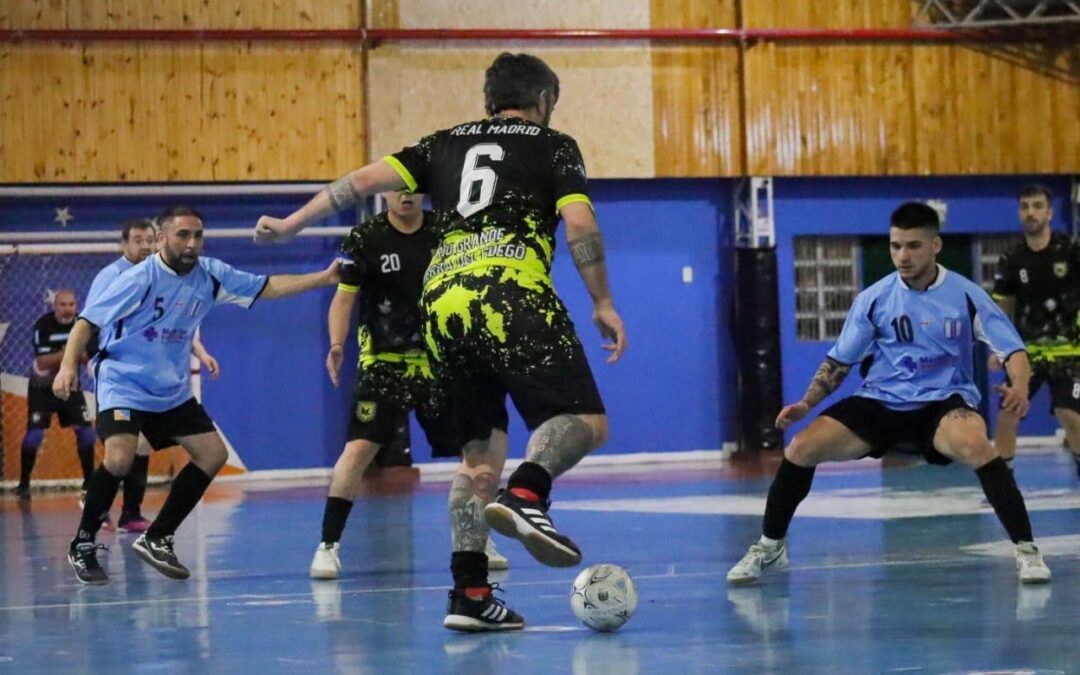 Continúan las inscripciones para torneo solidario de futsal