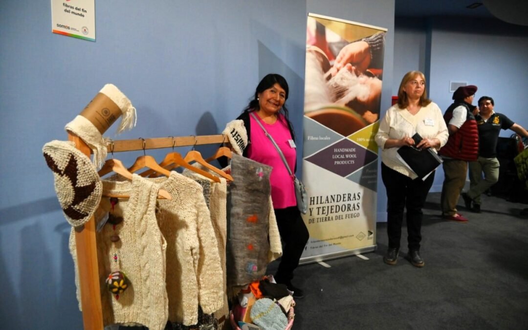 Pymes promocionaron sus productos