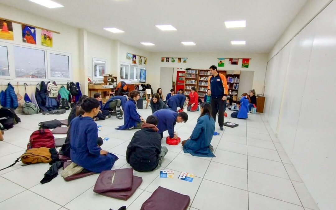 Día Mundial del Corazón: El Gobierno organiza jornada abierta en la ciudad de Río Grande