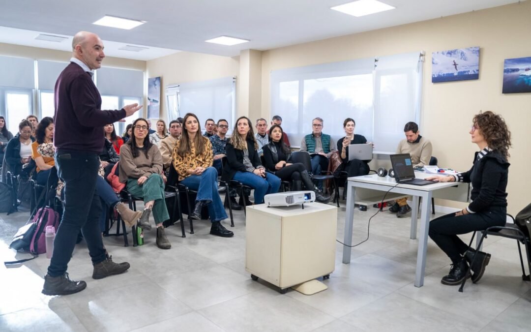 Biodiversidad: Se llevó a cabo un taller sobre el trabajo en conjunto para la protección de los recursos naturales