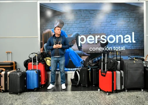Trabajadores de Intercargo hacen asambleas desde las 18 en Aeroparque y desde las 20 en Ezeiza