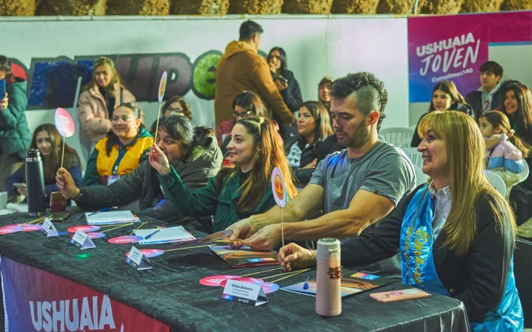 “Ushuaia Joven”: El Municipio de Ushuaia desarrolló actividades durante el fin de semana