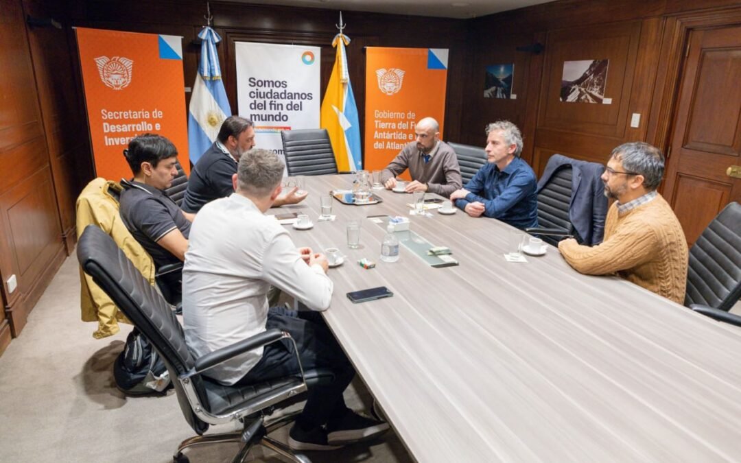 Tierra del Fuego realiza acciones para fortalecer abordaje de la salud mental