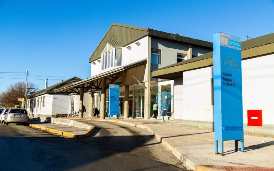 Exitosa cirugía de retinopatía en un prematuro