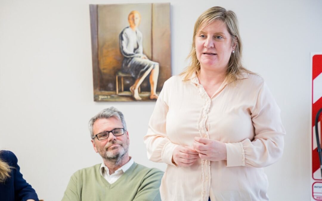 Tierra del Fuego fortalece acciones para la prevención y tratamiento de los ACV