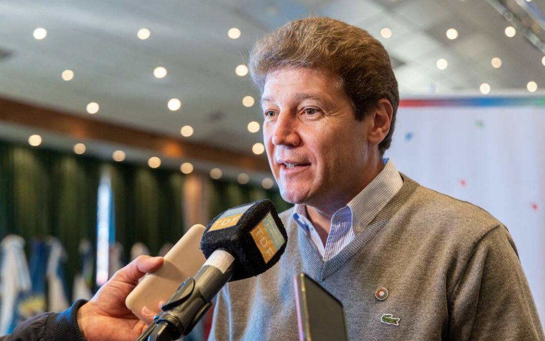 Melella celebró la aprobación del Régimen Provincial de Iniciativa Privada