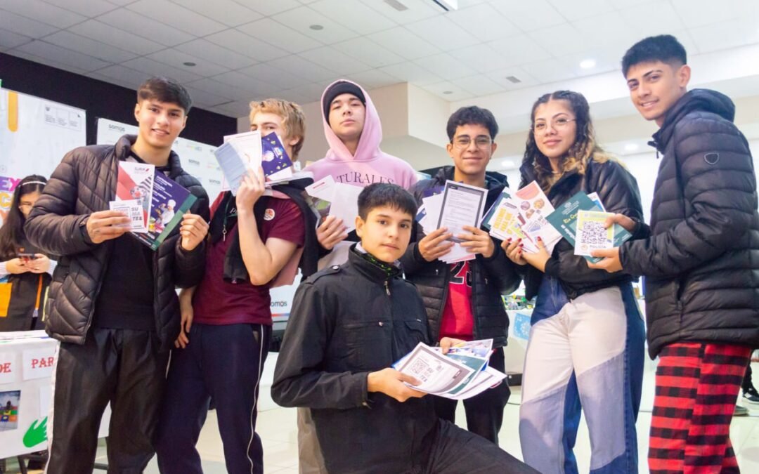 Nueva edición de la Expo Carreras y Oficios