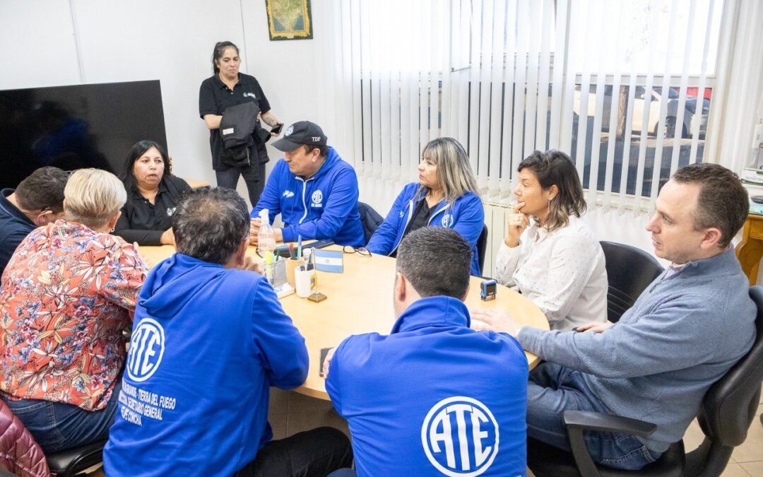 Nueva recomposición salarial para municipales de Río Grande