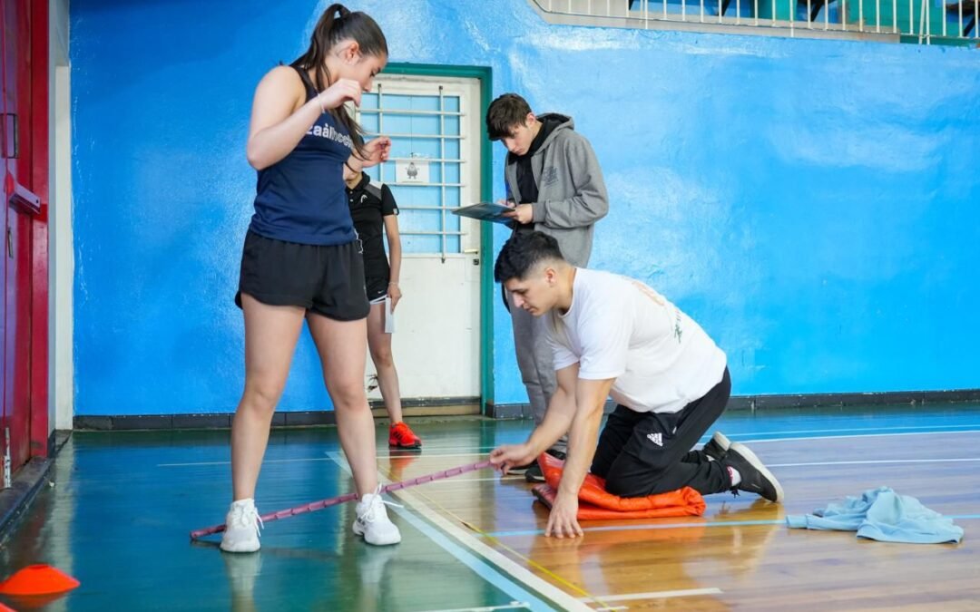 Clubes y deportistas ya pueden inscribirse a nueva jornada de testeos