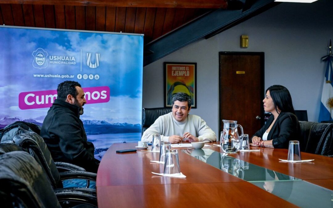 Ushuaia: Municipales tendrán descuentos y pagos en cuotas en el gimnasio Sport Club