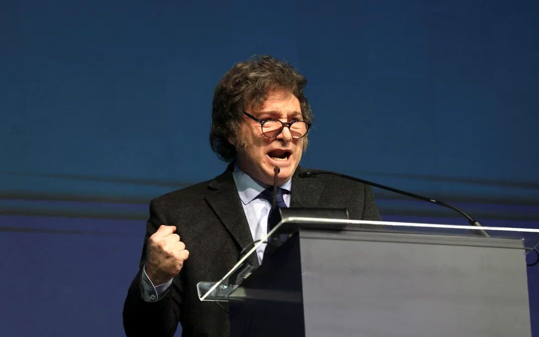 Milei vetó la Ley de Financiamiento Universitario