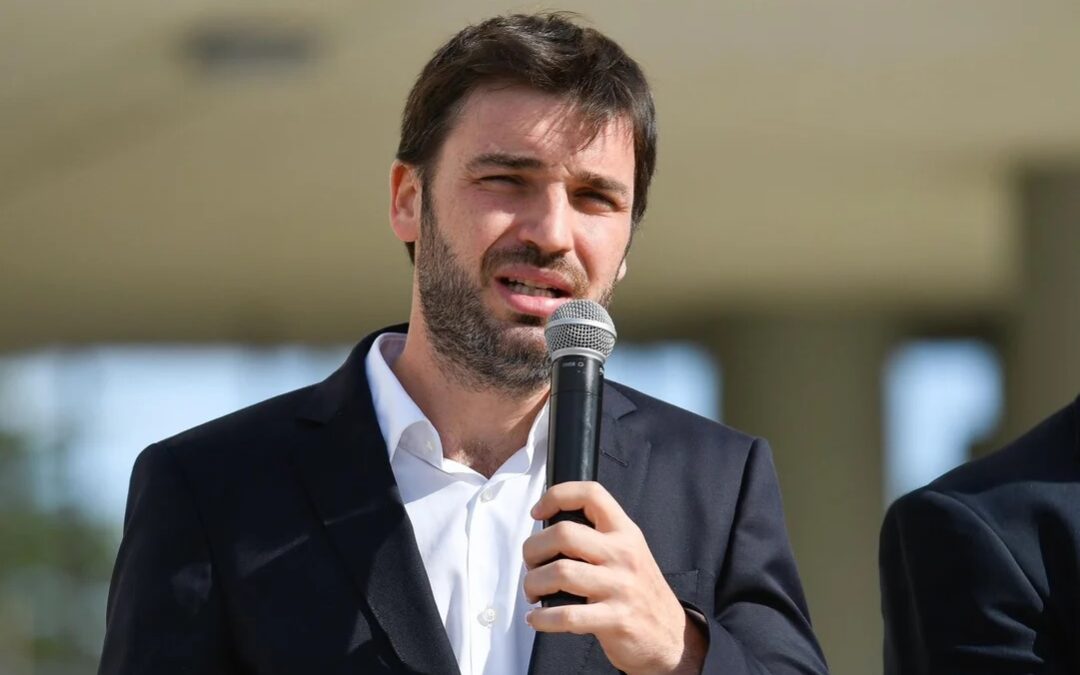 Gobernadores dialoguistas exponen sus reclamos y piden por la coparticipación