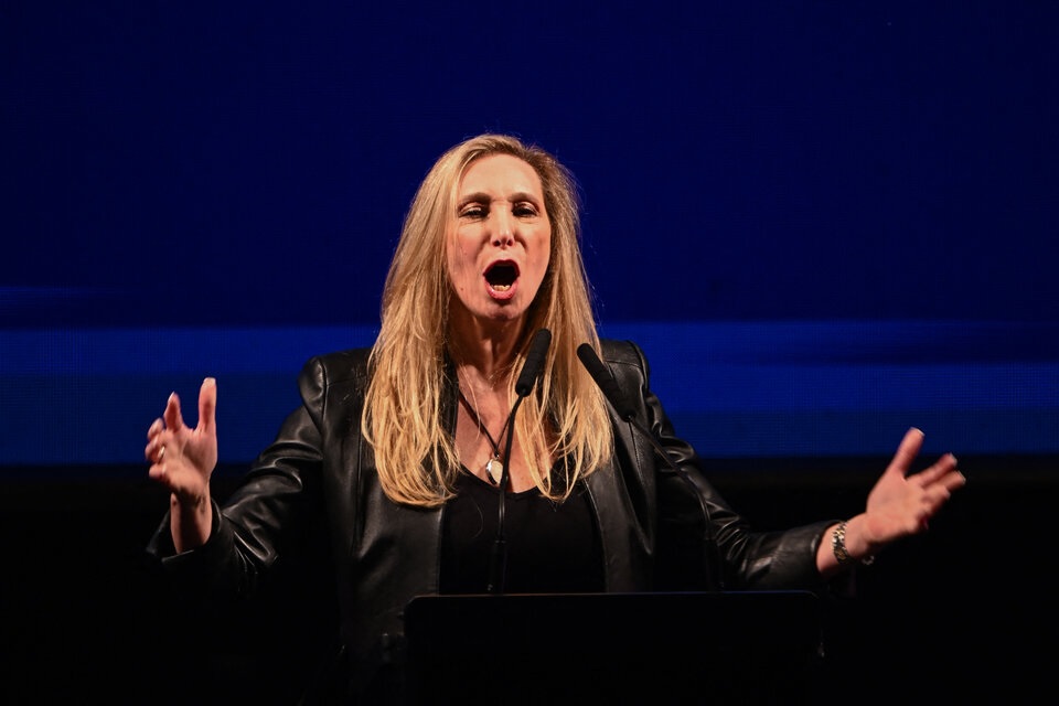 Karina Milei incorporó la dirección nacional de Marca País