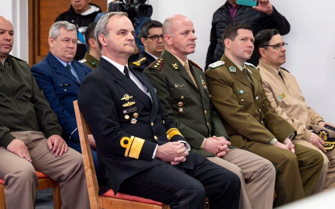 Se lleva a cabo el 1º Seminario de Cooperación de Policías Fronterizas del Extremo Austral