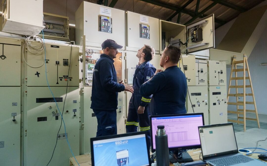 Modernización energética: Anticipan corte de energía eléctrica para este martes en Ushuaia