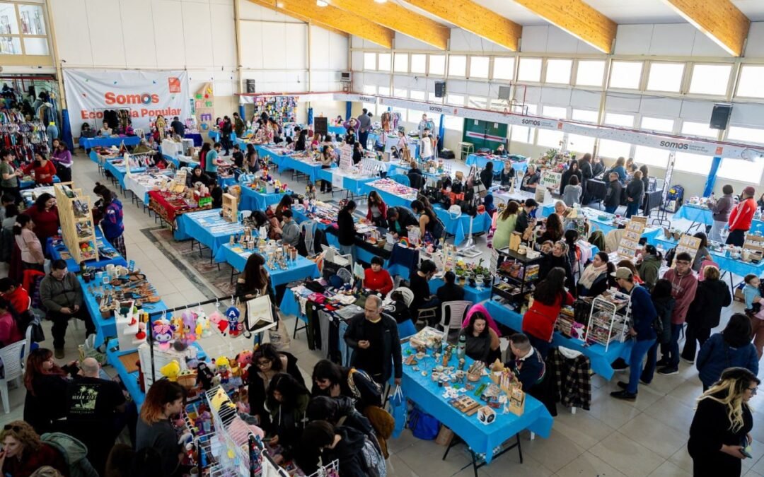 Vuelve Tu Mercado edición canasta básica y emprendedores