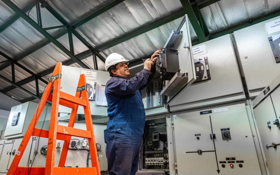 Modernización eléctrica: Anuncian cortes programados de energía en la ciudad de Ushuaia