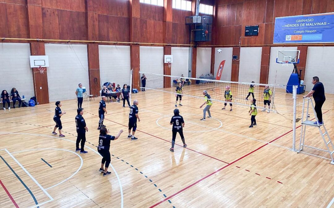 Ushuaia es el campeón provincial de Newcom