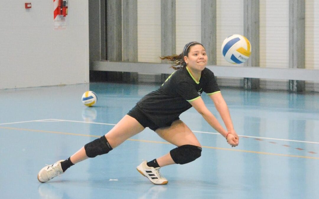 Seleccionados de Vóley concentraron en Río Grande