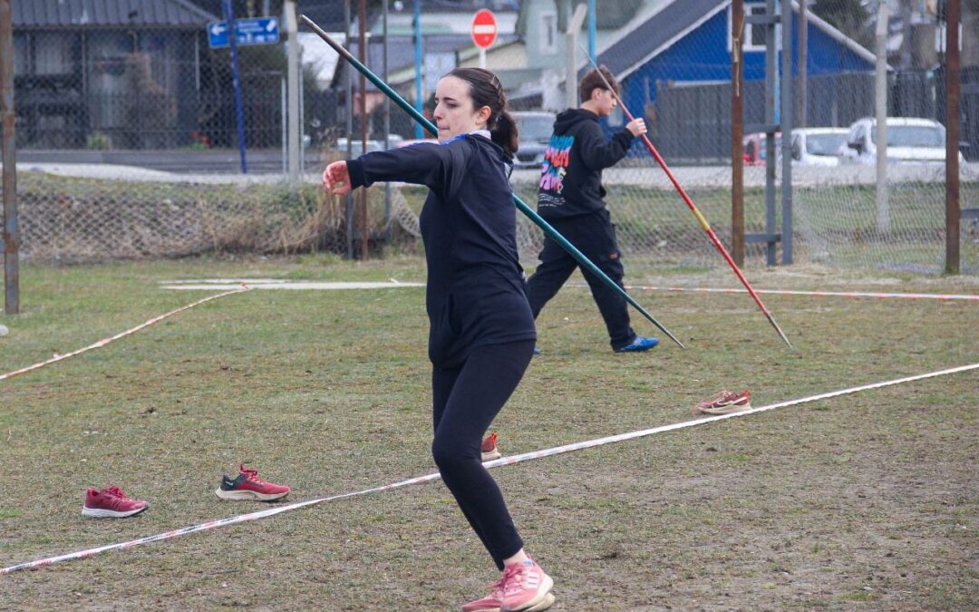 Seleccionados fueguinos palpitan los Juegos Binacionales de la Araucanía