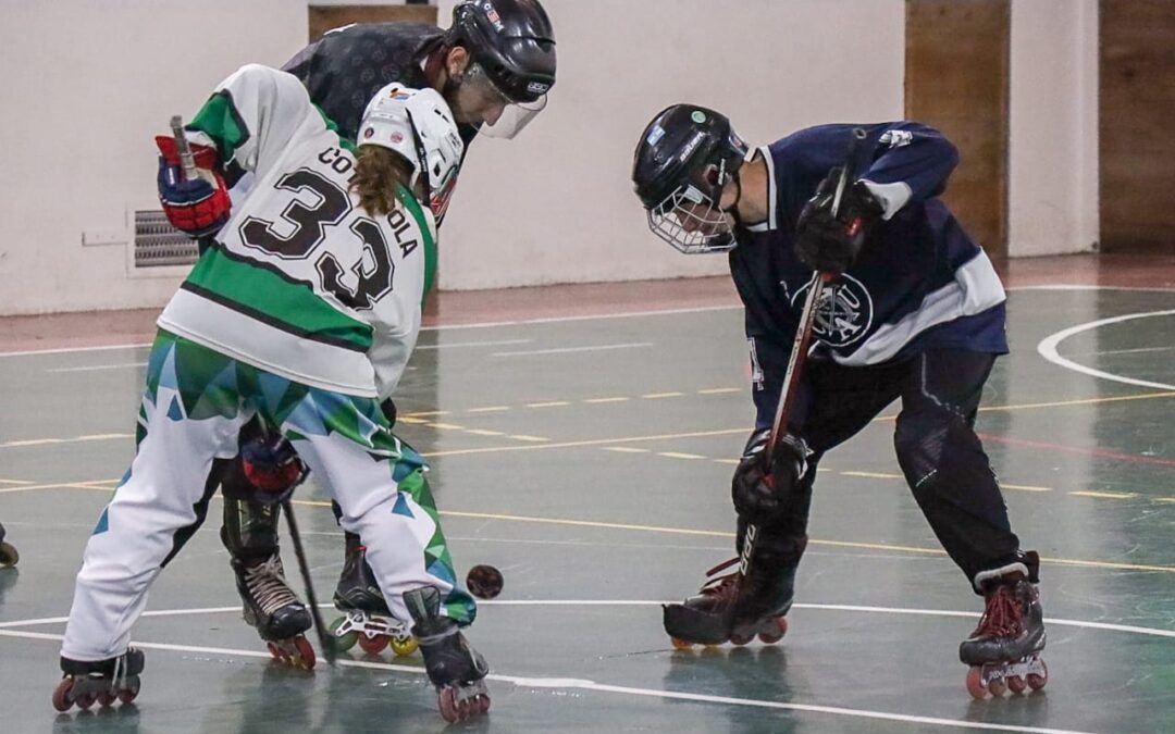 Se jugó la 2` fecha del Torneo Provincial de Hockey en Línea