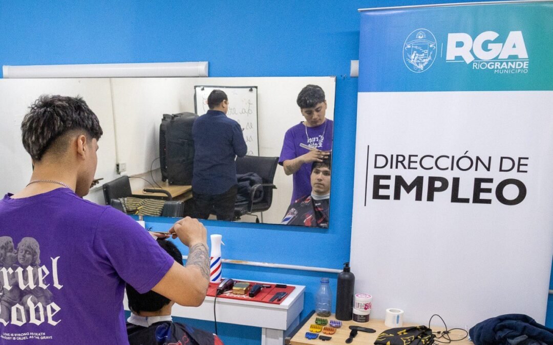 Se realizó la Expo Oficios 2024 en Río Grande