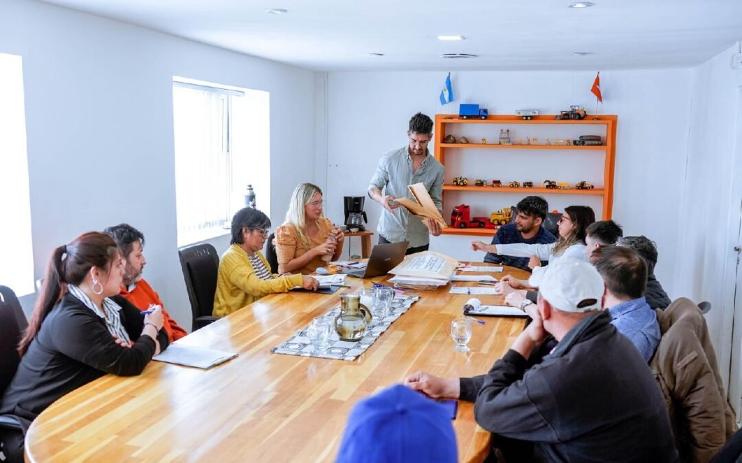 Abrieron sobre para construir alambrado en la Ruta 7