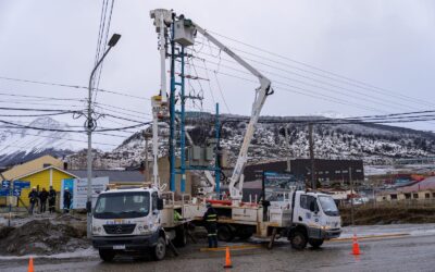 El corte del sumistro eléctrico afecta a barrios de la zona Oeste de la ciudad