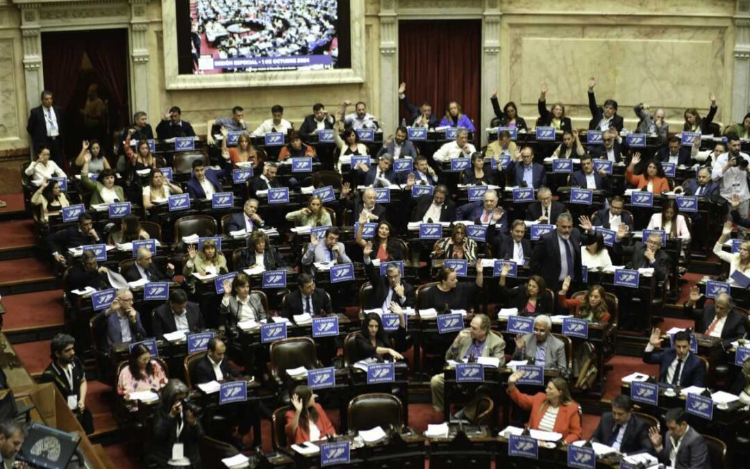 Tras seis horas de sesión, Diputados aprobaron la suspensión de las PASO