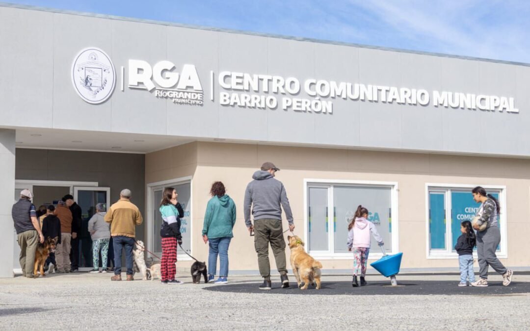 Más de 250 intervenciones en jornada de chipeo y vacunación