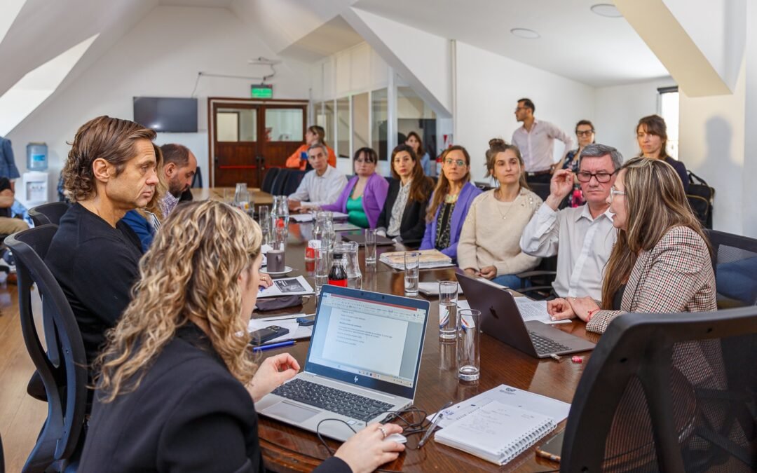 El proyecto de Presupuesto 2025 irá a sesión con dictamen de la Comisión N° 2