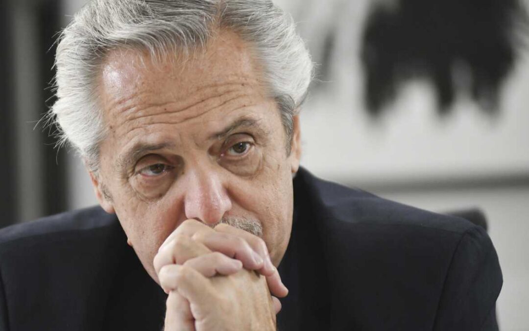 Fiscal pidió que se cite a indagatoria a Alberto Fernández en la causa por violencia de género