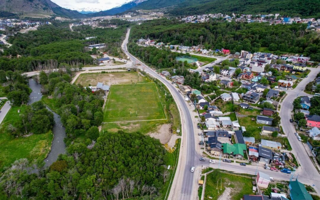 Plan de Recuperación Vial: El Municipio dio datos sobre los trabajos realizados hasta ahora