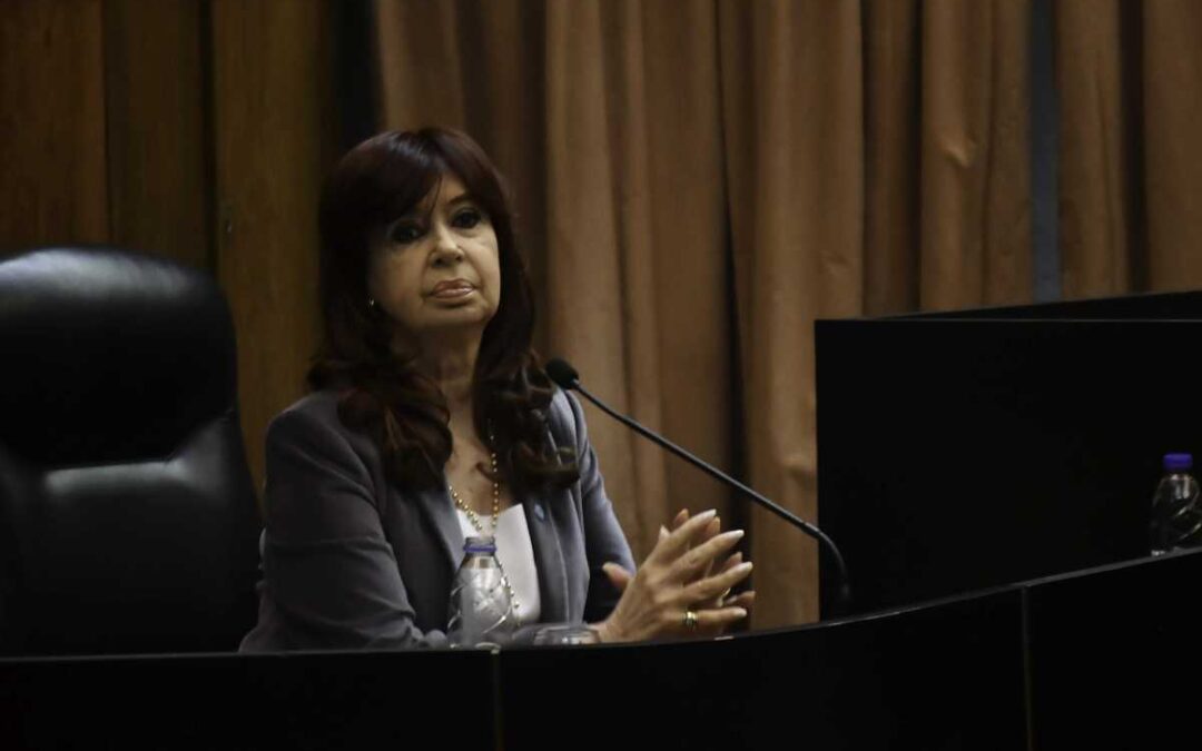 El Gobierno nacional dio de baja la jubilación y la pensión que percibe Cristina Kirchner