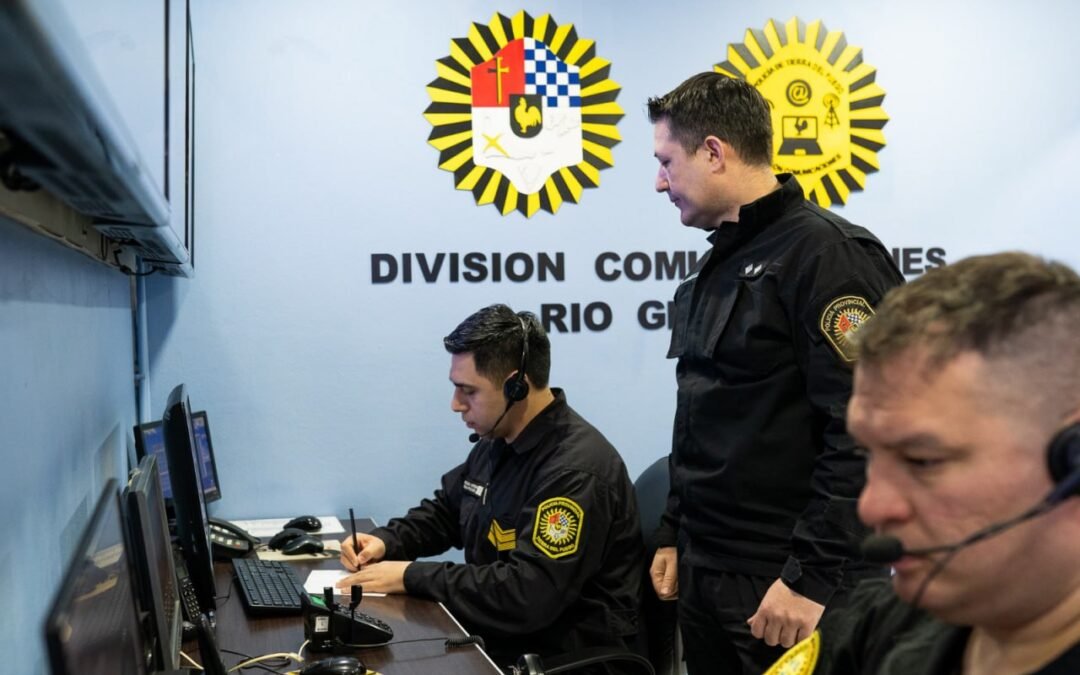 El Gobierno refuerza la videovigilancia en la provincia