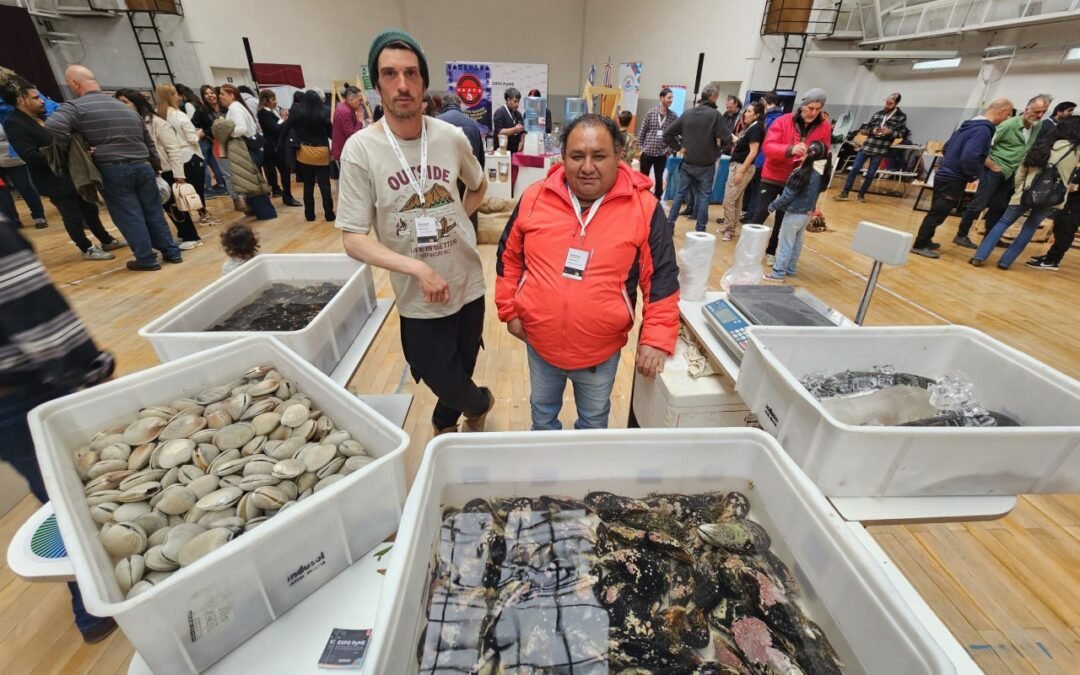 La Expo Pyme Fueguina reunió a más de 70 empresas y pruductores