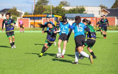 Se destacaron el básquet masculino y el fútbol femenino